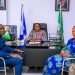 Courtesy Call: CRS Deputy Speaker, Agabi Visits Governor’s Wife
