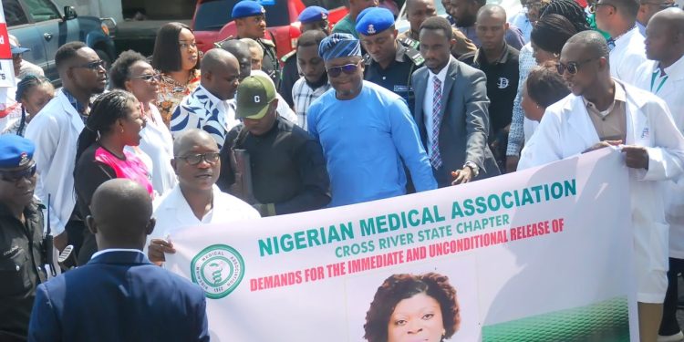 We’ll Ensure Prof Ephraim’s Safe Release From Kidnappers’ Den, Speaker Ayambem Assures CRS NMA