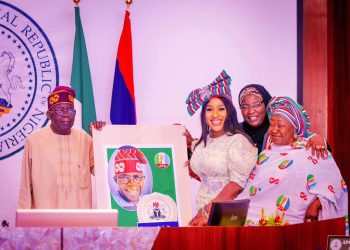 Enough is Enough, We Are Taking Our Country Back – Tinubu Assures Women