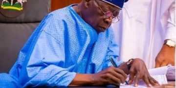 Tinubu signed four executive orders into law.