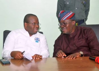 C’River Assembly Will Partner With IRS To Improve IGR – Eyambem