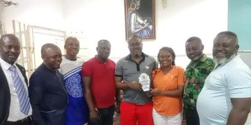 CRSHA Speaker Bags NCSS Honourary Award