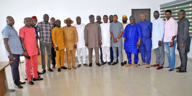 Ayambem Assures Nawaah Friends Of Support, Urges Club To Be Upbeat