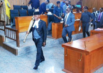 Breaking: CRS Assembly Passes Vote of Confidence On Rt. Hon. Elvert Ayambem