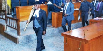 Breaking: CRS Assembly Passes Vote of Confidence On Rt. Hon. Elvert Ayambem