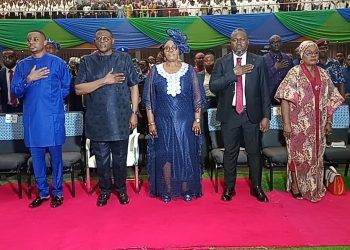 Solemn Assembly: CRSHA  Speaker Admonishes  Cross Riverians, Says The Land Cannot Be Healed While The People Don’t Prosper