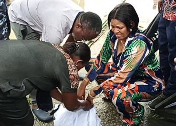 C’River Speaker responds to distress call, as new born baby abandoned at Ikot-Ishie stir reactions.