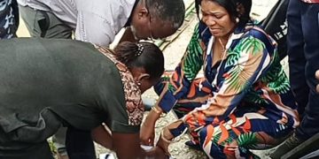 C’River Speaker responds to distress call, as new born baby abandoned at Ikot-Ishie stir reactions.
