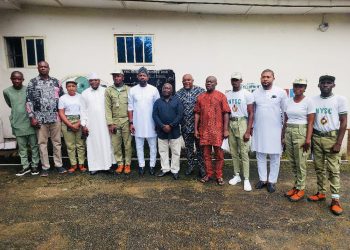 Drug Abuse: NYSC, IRS Partner Healthy Billionaire’s Walkathon 4.0 Programme