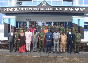 C’River Assembly Speaker Charges Nigerian Army to Step-up Security.