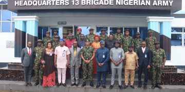 C’River Assembly Speaker Charges Nigerian Army to Step-up Security.