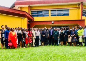 Dr. Beshel charges ICT staff to embrace Civil Service Discipline, assures rewards for hardwork.