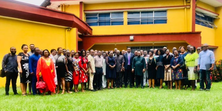 Dr. Beshel charges ICT staff to embrace Civil Service Discipline, assures rewards for hardwork.