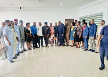 C’River Assembly Strengthens Partnership with UNICEF, Reiterates Achieving Development Plan.