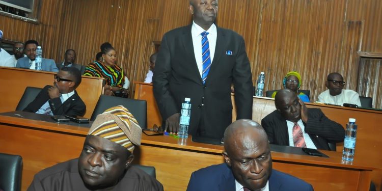 C’River State House of Assembly Confirms 2nd Batch of Commissioner Nominees