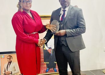 Official Nigeria Magazine Honours Speaker Ayambem