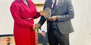 Official Nigeria Magazine Honours Speaker Ayambem