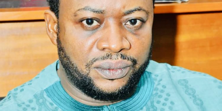 Dr. Justin Atiang Beshel; The Audacity Of A Star On The Rising