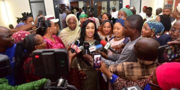 Ministerial Screening: Dr Betta Edu Dazzles Nigerians, Proffers Solutions to brain drain in Nigeria Healthcare System