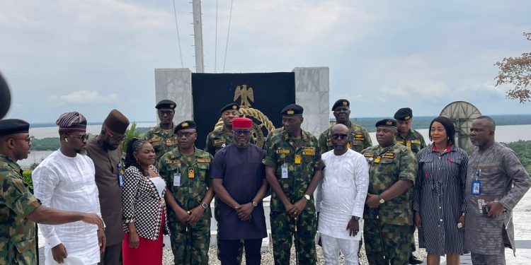 Assembly Speaker Commends Navy’s Efforts In Ensuring Maritime Security