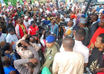 Okang’s NDDC appointment is unacceptable. He should switch his allegiance if he desires the position – Elvert tells protesters.