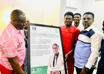 Abuja-based political group honours C’River Speaker