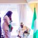 UNGA: Humanitarian Minister Briefs President Tinubu on High-Level SDG Meetings.