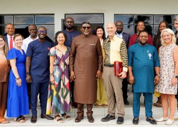 C’River Government Set To Partner With SVPG, As Dr. Beshel Allures Investments