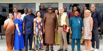 C’River Government Set To Partner With SVPG, As Dr. Beshel Allures Investments