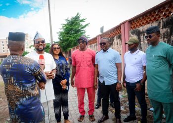 CRSG Is Committed To Rehabilitating Lagos-based Former Gold Olympian – Speaker Ayambem