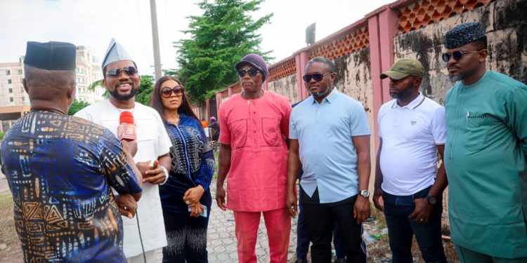 CRSG Is Committed To Rehabilitating Lagos-based Former Gold Olympian – Speaker Ayambem