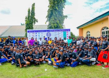 C’River Governor’s Wife Launches “Rev. Eyoanwan Otu Girls in STEM Project”, Assures Girls Empowerment