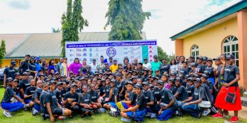 C’River Governor’s Wife Launches “Rev. Eyoanwan Otu Girls in STEM Project”, Assures Girls Empowerment