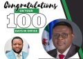 100 Days In Office: Dr. Beshel Congratulates Governor Otu