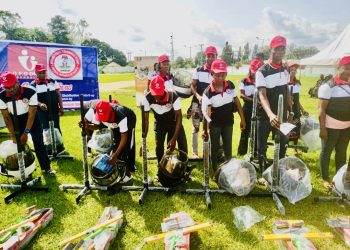 GFO Orim Foundation Empowers 60 C’Riverians.