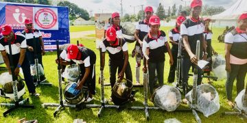 GFO Orim Foundation Empowers 60 C’Riverians.