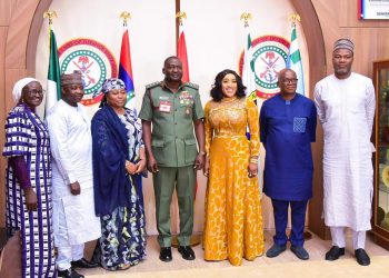 Edu Seeks Military Assistance To Prevent Humanitarian Crises, Eradicate Poverty in Nigeria