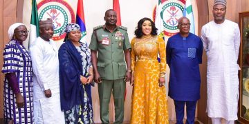 Edu Seeks Military Assistance To Prevent Humanitarian Crises, Eradicate Poverty in Nigeria