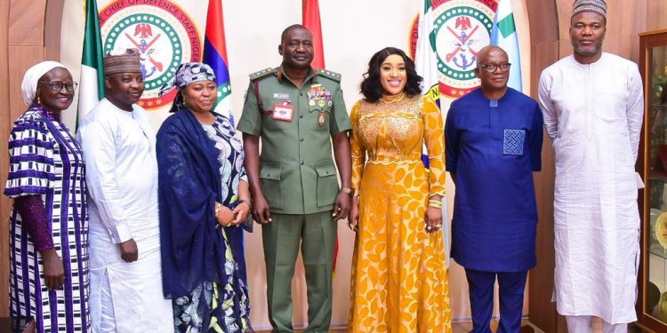 Edu Seeks Military Assistance To Prevent Humanitarian Crises, Eradicate Poverty in Nigeria