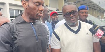 Ayambem Brings Back Neglected Olympian for Rehabilitation and Reintegration