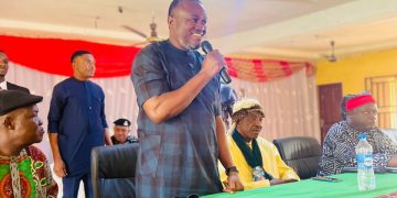 Prioritize the preservation of cultural heritage and ensure fairness in the paramount ruler election- Speaker Ayambem urges Ikom Traditional Rulers Council.