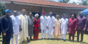 Speaker Ayambem Commended for Dedication to Service and Community Development