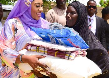 Edu flags off Distribution of Relief non-food Materials To Over 900 Households