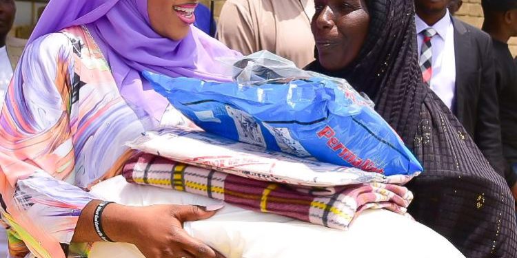 Edu flags off Distribution of Relief non-food Materials To Over 900 Households