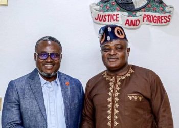 C’River Speaker visits Lagos counterpart, facilitates collaboration between lawmakers.