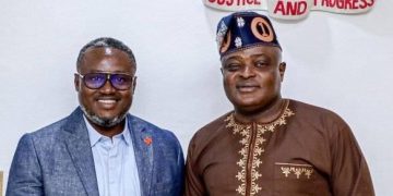 C’River Speaker visits Lagos counterpart, facilitates collaboration between lawmakers.