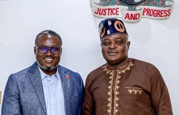 C’River Speaker visits Lagos counterpart, facilitates collaboration between lawmakers.