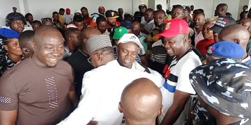 C’Riverians praise Speaker, Ayambem, and call him the true representative of the people.