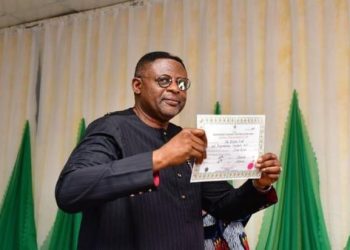 BREAKING: Tribunal Strikes Out PDP, Sandy Onor’s Petition In Cross River