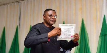 BREAKING: Tribunal Strikes Out PDP, Sandy Onor’s Petition In Cross River